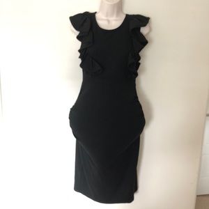 More of Me Designer Maternity Dress